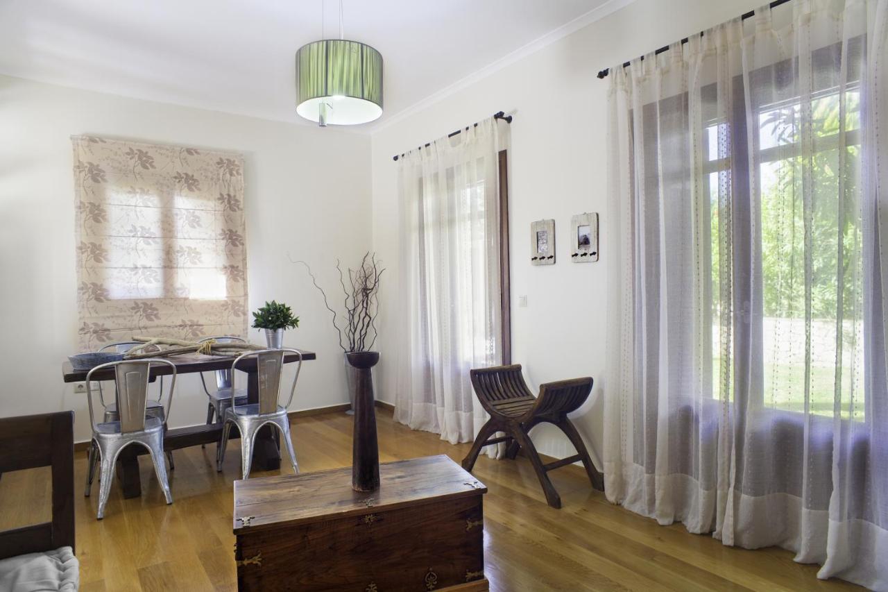 Aeriko Homes Of Distinction Agios Ioannis  Eksteriør billede