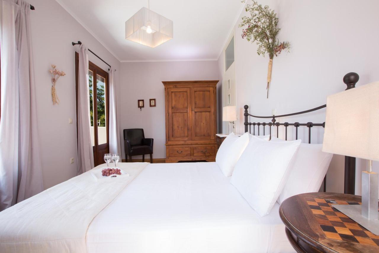 Aeriko Homes Of Distinction Agios Ioannis  Eksteriør billede