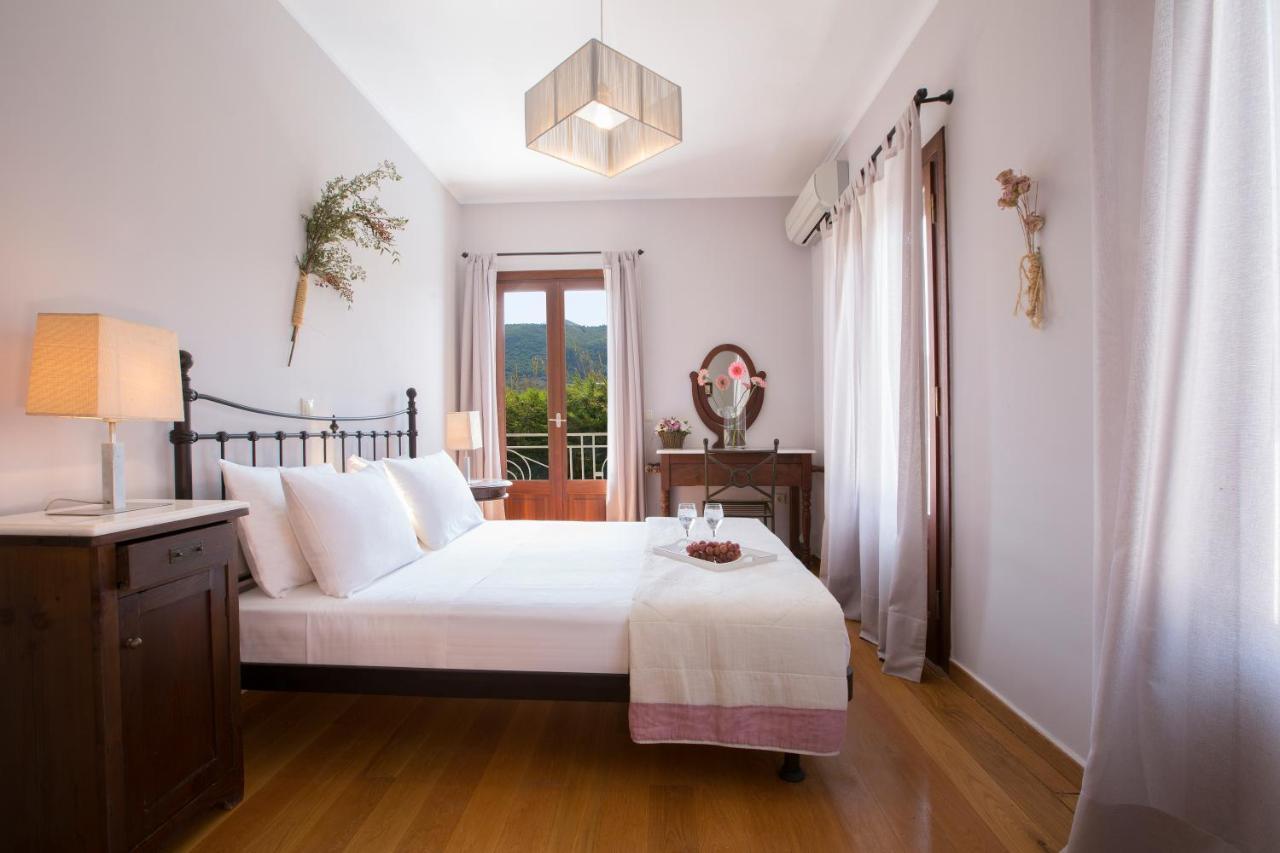Aeriko Homes Of Distinction Agios Ioannis  Eksteriør billede