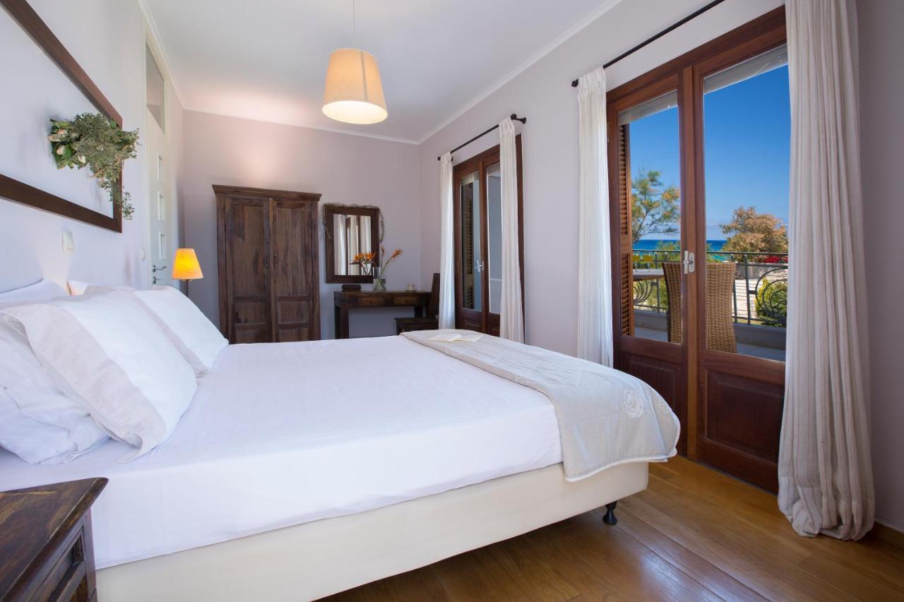 Aeriko Homes Of Distinction Agios Ioannis  Eksteriør billede