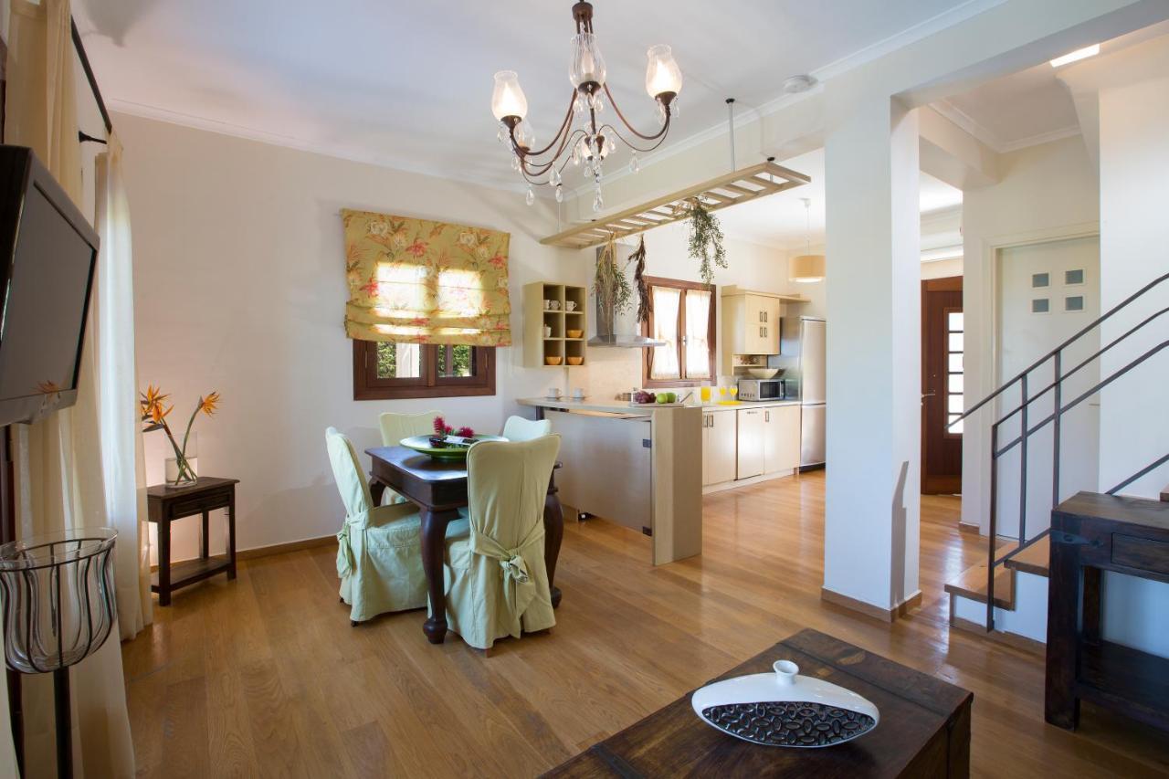 Aeriko Homes Of Distinction Agios Ioannis  Eksteriør billede