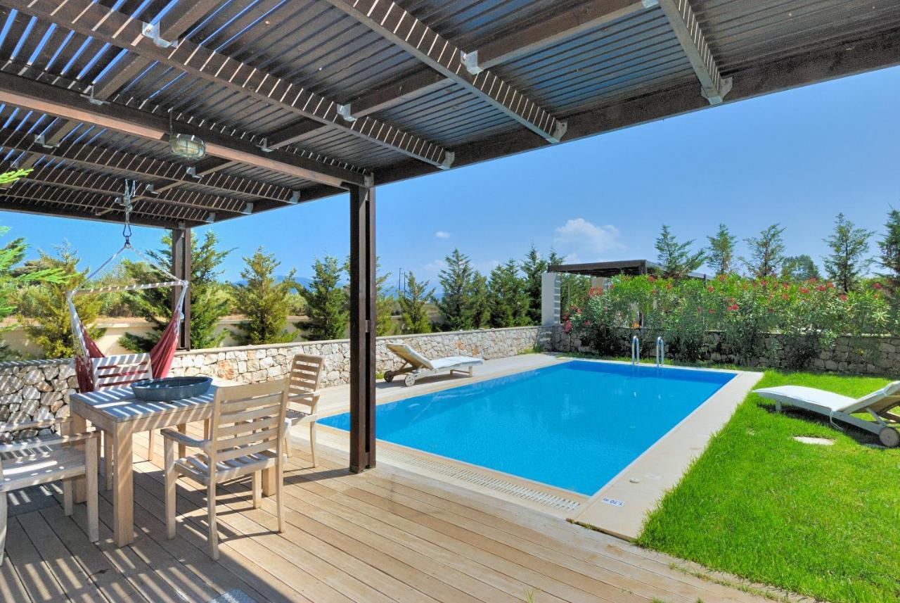 Aeriko Homes Of Distinction Agios Ioannis  Eksteriør billede