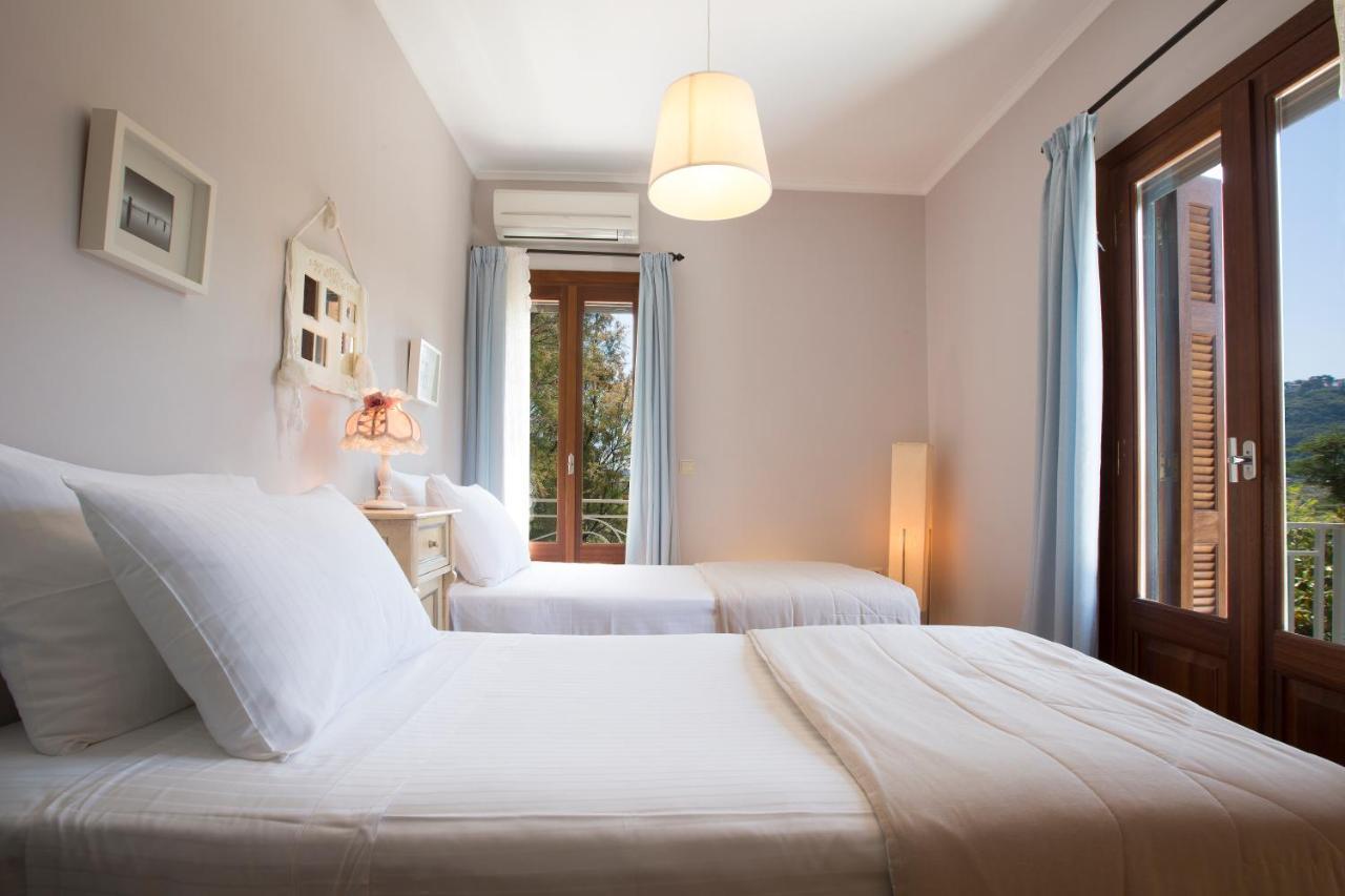 Aeriko Homes Of Distinction Agios Ioannis  Eksteriør billede