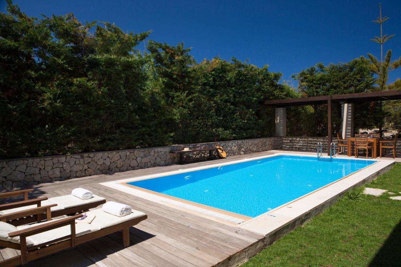 Aeriko Homes Of Distinction Agios Ioannis  Eksteriør billede