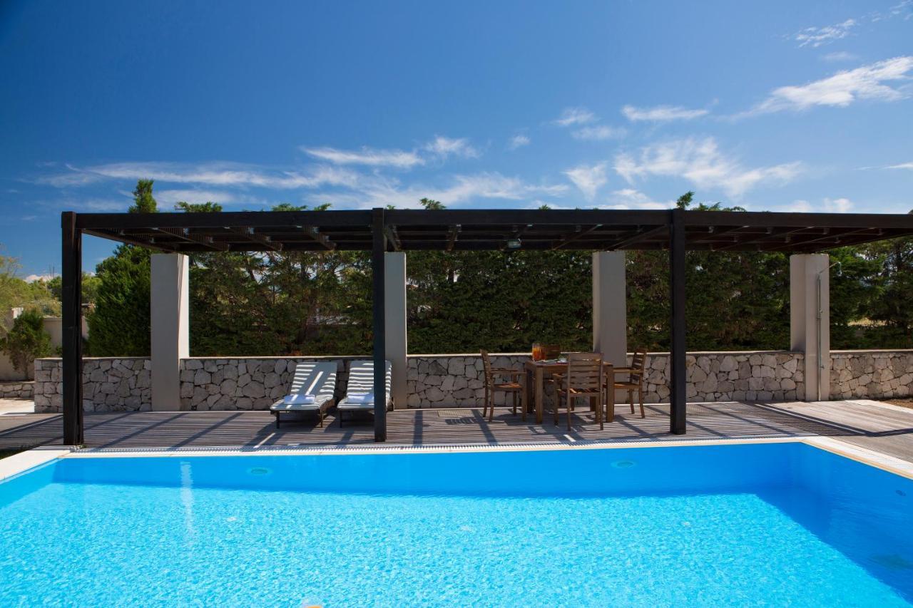 Aeriko Homes Of Distinction Agios Ioannis  Eksteriør billede