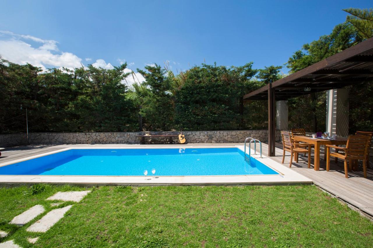 Aeriko Homes Of Distinction Agios Ioannis  Eksteriør billede