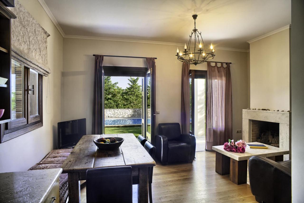 Aeriko Homes Of Distinction Agios Ioannis  Eksteriør billede