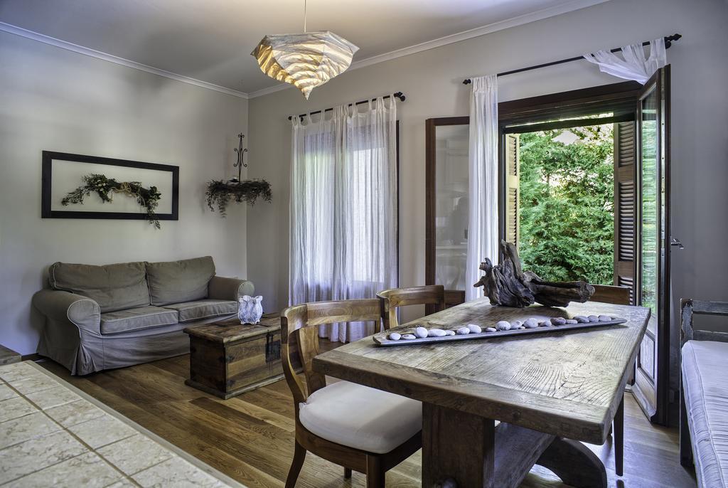 Aeriko Homes Of Distinction Agios Ioannis  Eksteriør billede