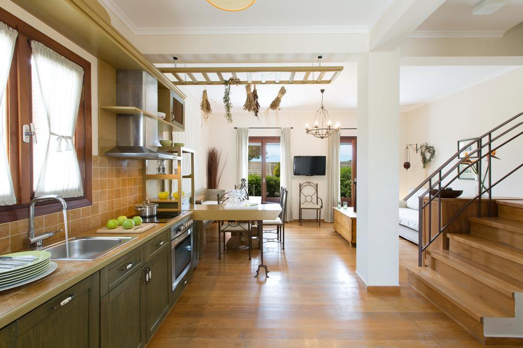 Aeriko Homes Of Distinction Agios Ioannis  Eksteriør billede