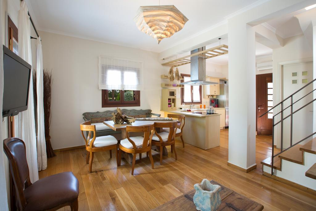 Aeriko Homes Of Distinction Agios Ioannis  Eksteriør billede