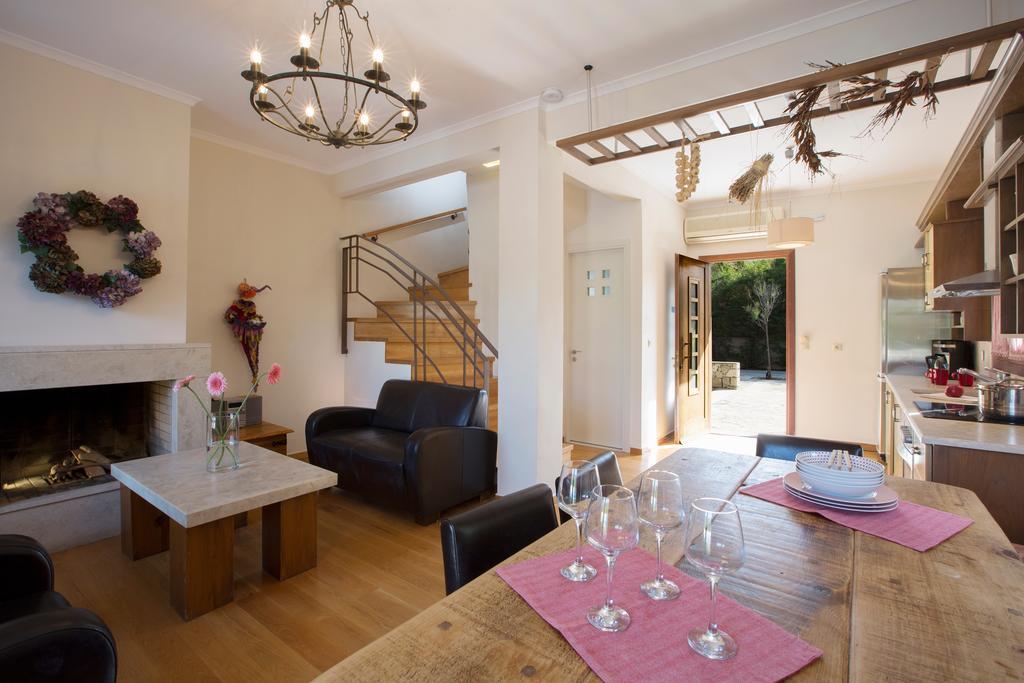 Aeriko Homes Of Distinction Agios Ioannis  Eksteriør billede