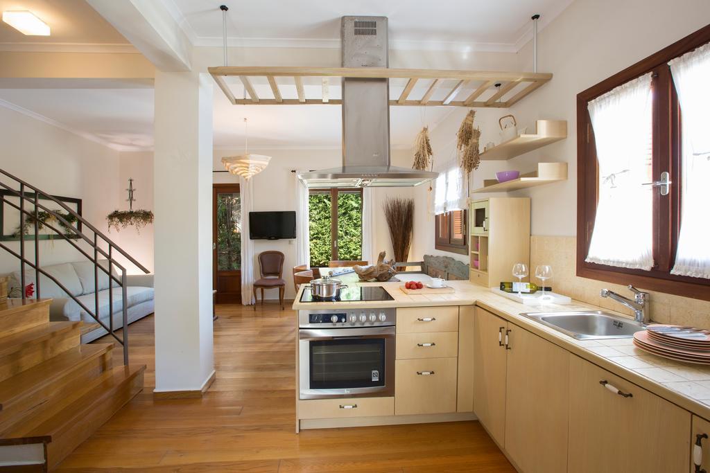 Aeriko Homes Of Distinction Agios Ioannis  Eksteriør billede