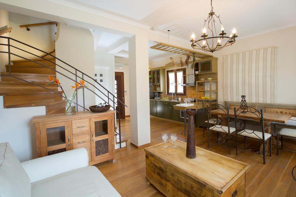Aeriko Homes Of Distinction Agios Ioannis  Eksteriør billede